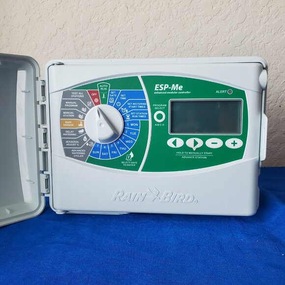 White Electronic Controller - Picture 2 of 8